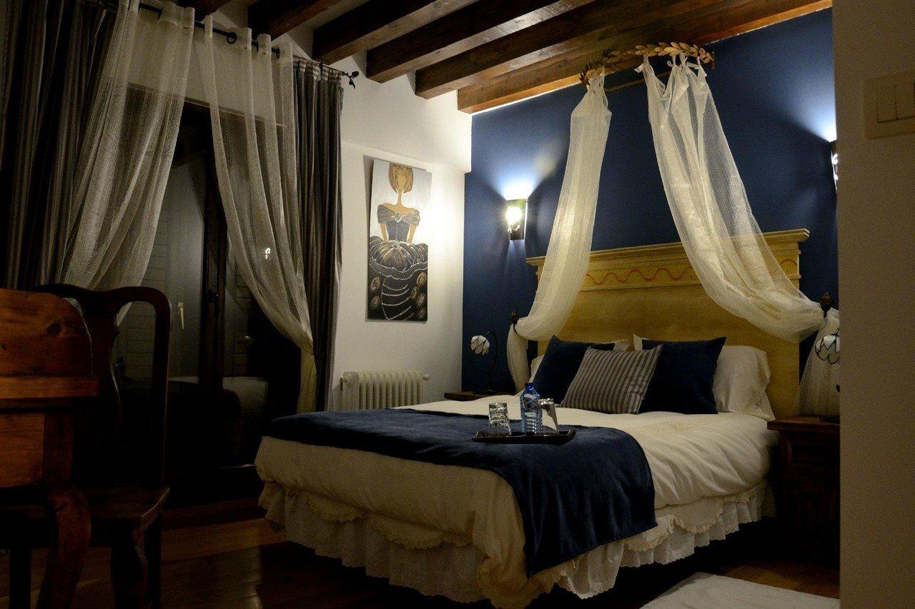Posada De Eufrasio Lerma Luaran gambar