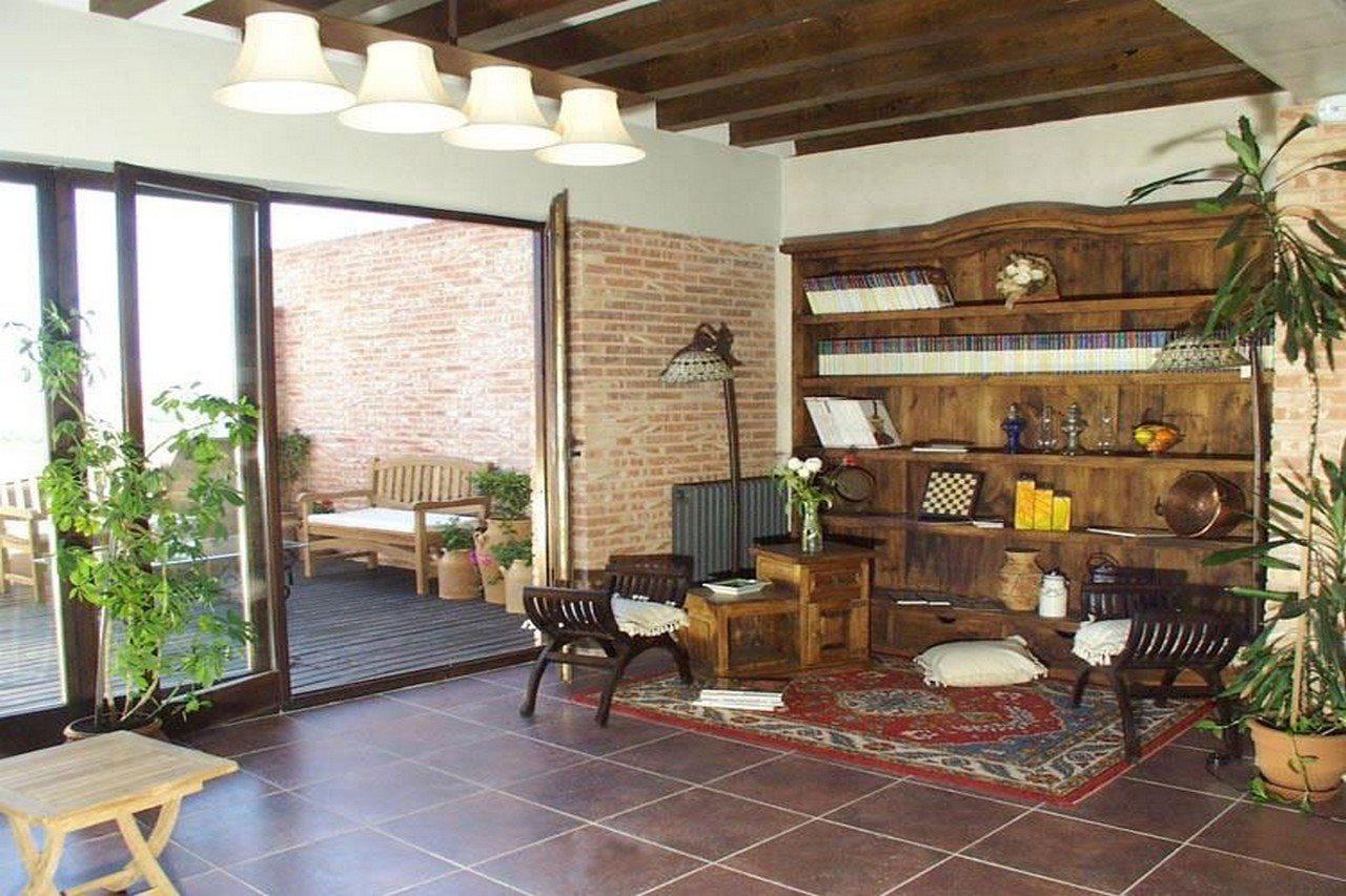 Posada De Eufrasio Lerma Luaran gambar