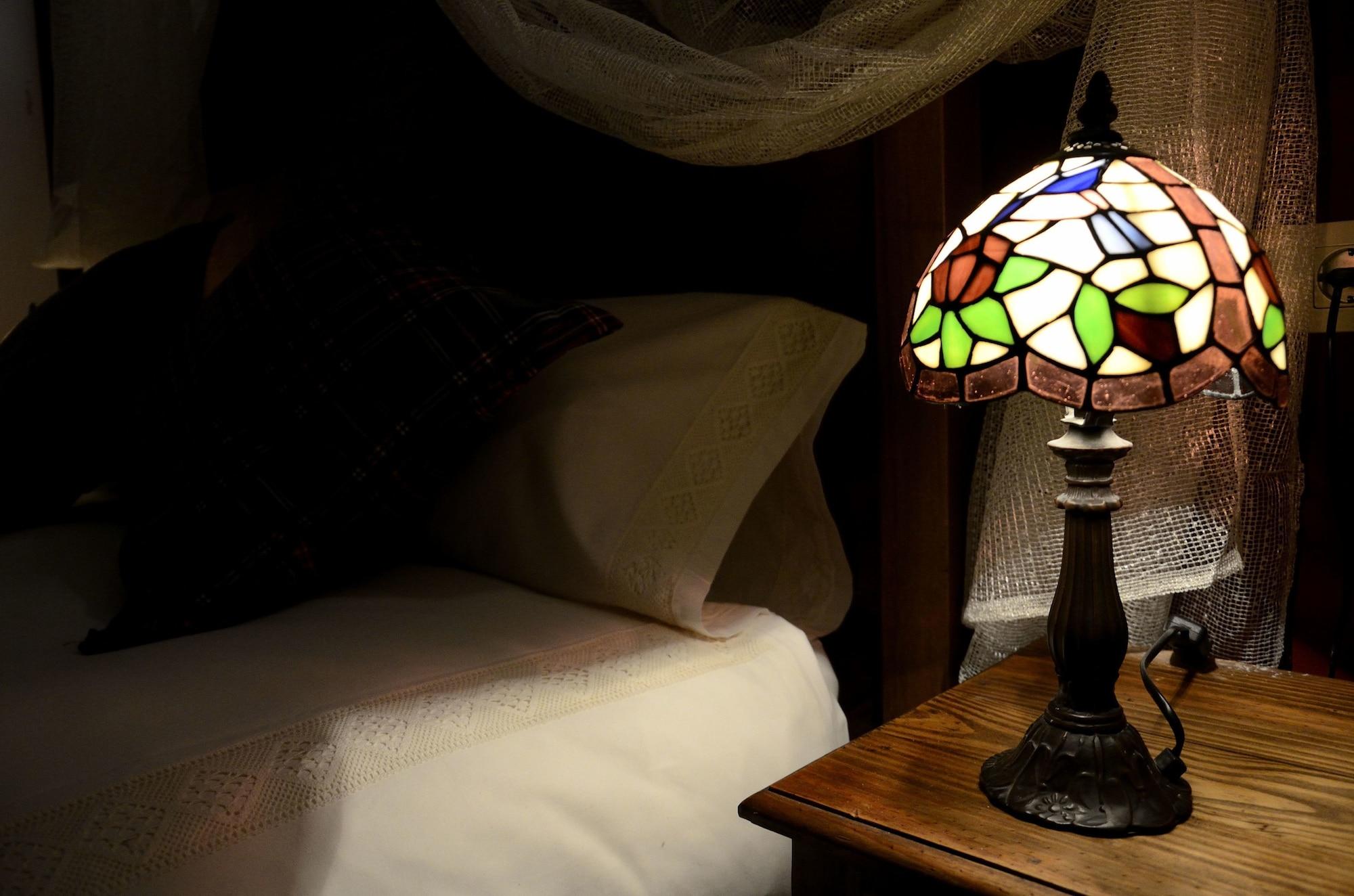 Posada De Eufrasio Lerma Luaran gambar