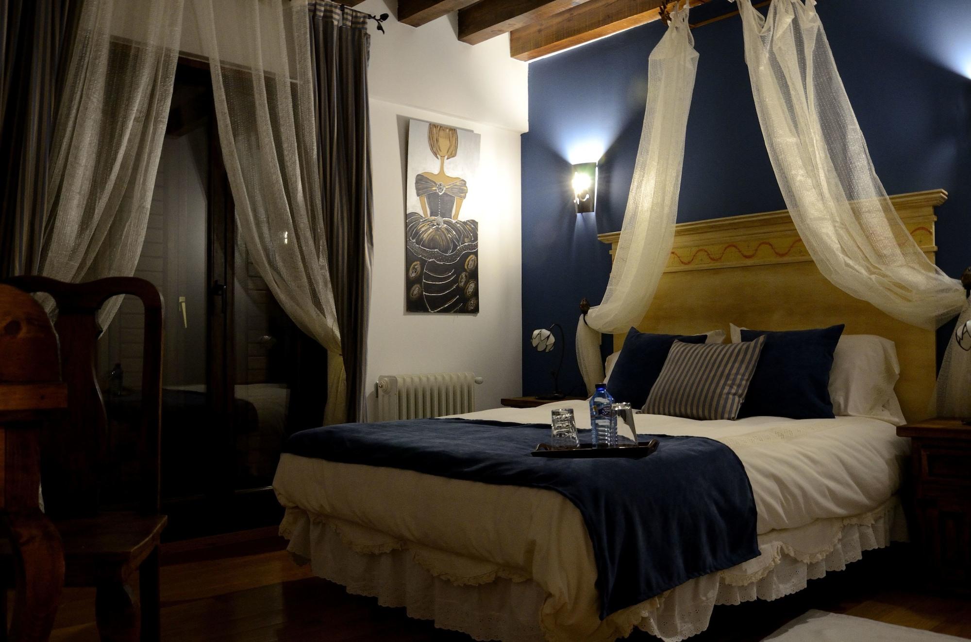 Posada De Eufrasio Lerma Luaran gambar