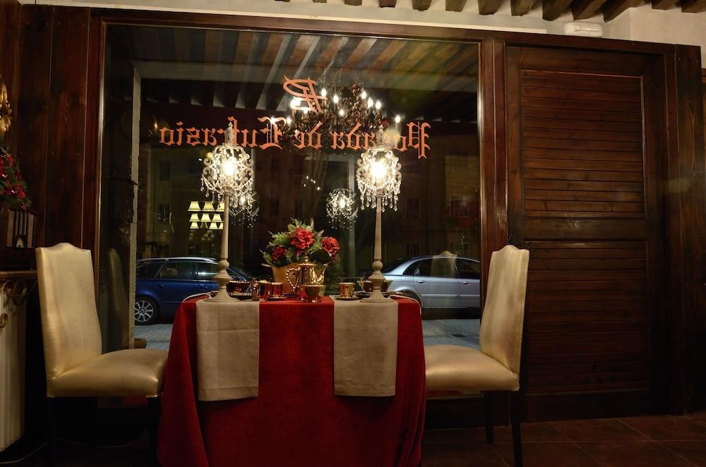 Posada De Eufrasio Lerma Luaran gambar