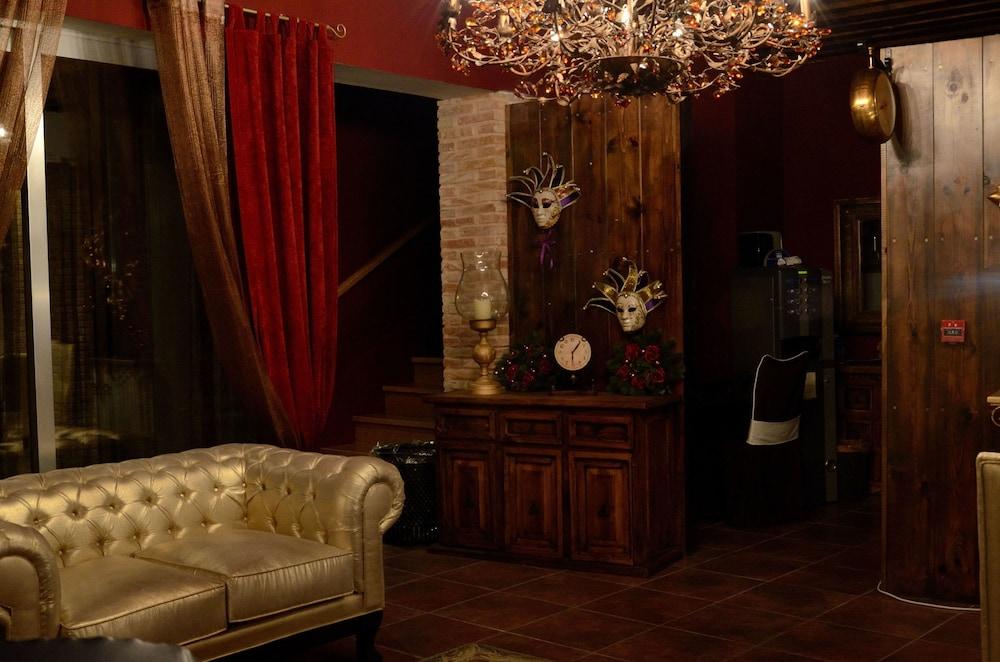 Posada De Eufrasio Lerma Luaran gambar