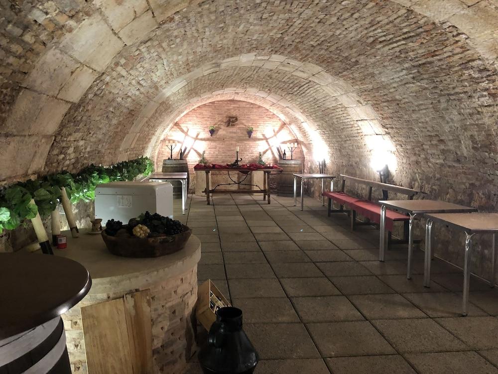 Posada De Eufrasio Lerma Luaran gambar