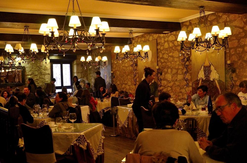 Posada De Eufrasio Lerma Luaran gambar