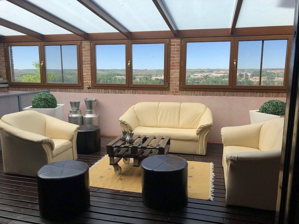 Posada De Eufrasio Lerma Luaran gambar