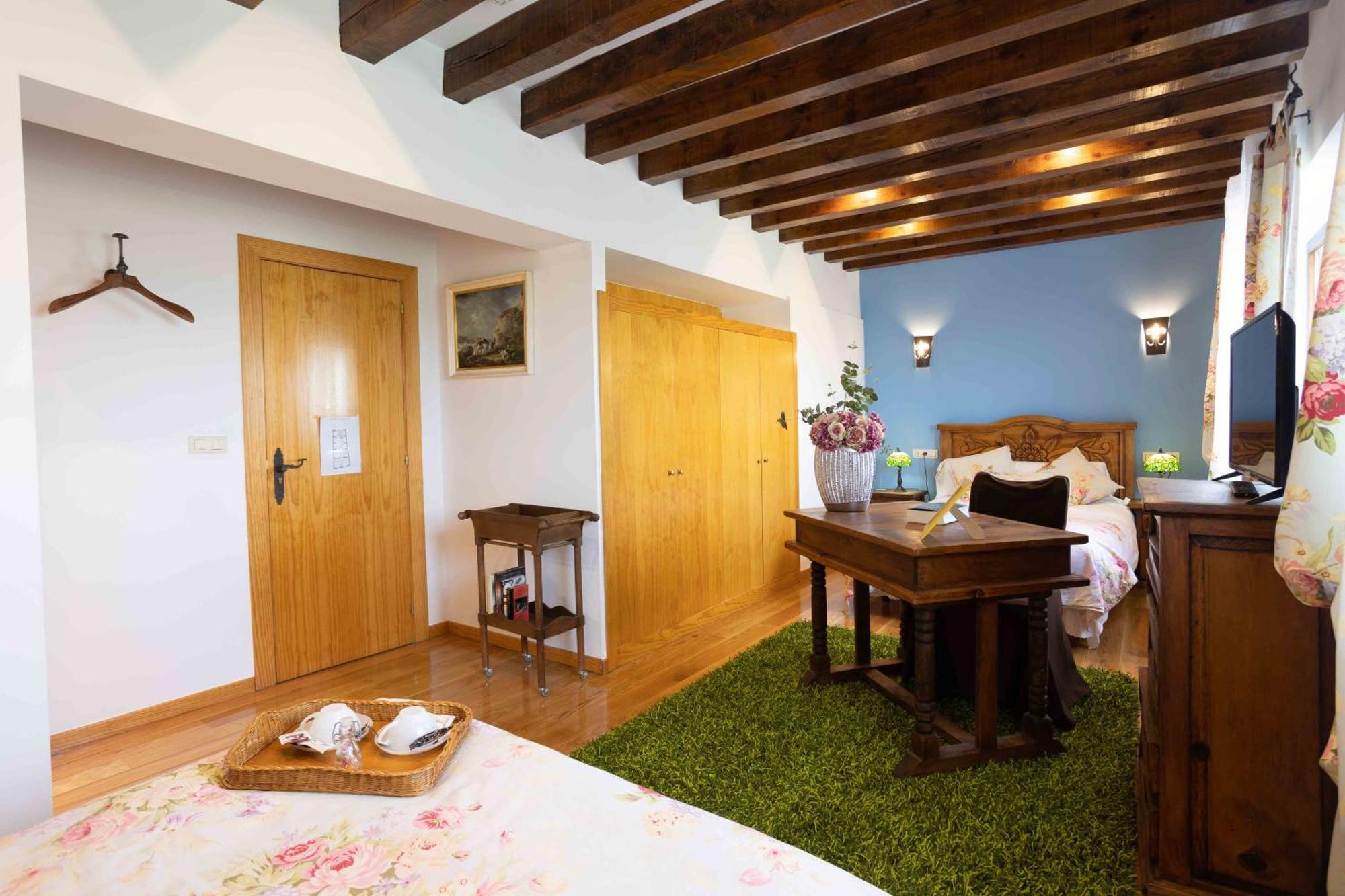 Posada De Eufrasio Lerma Luaran gambar