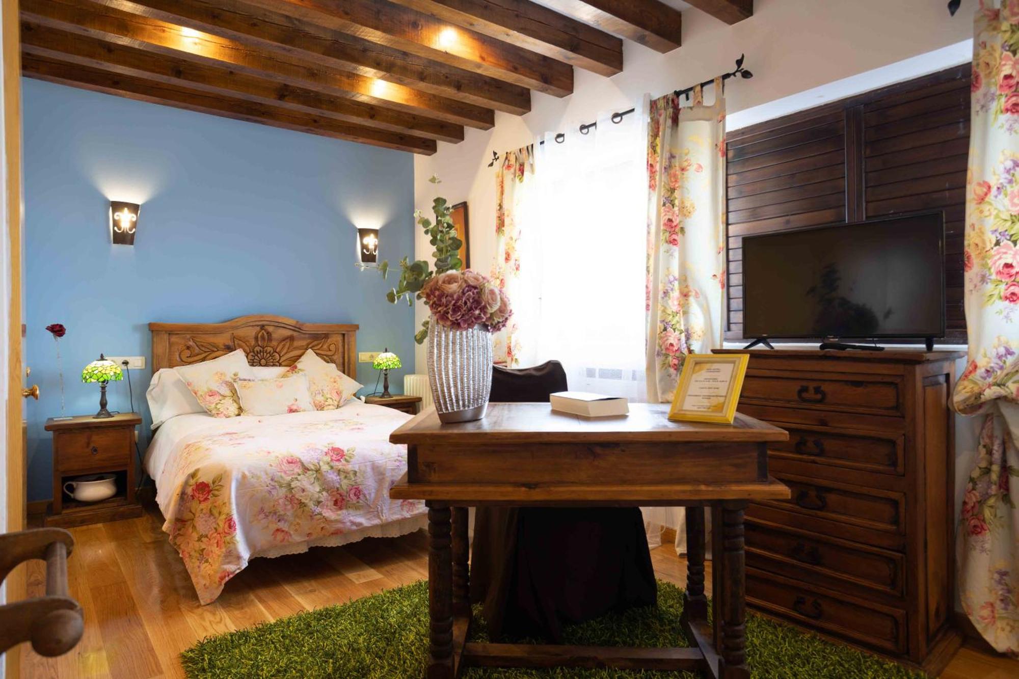 Posada De Eufrasio Lerma Luaran gambar