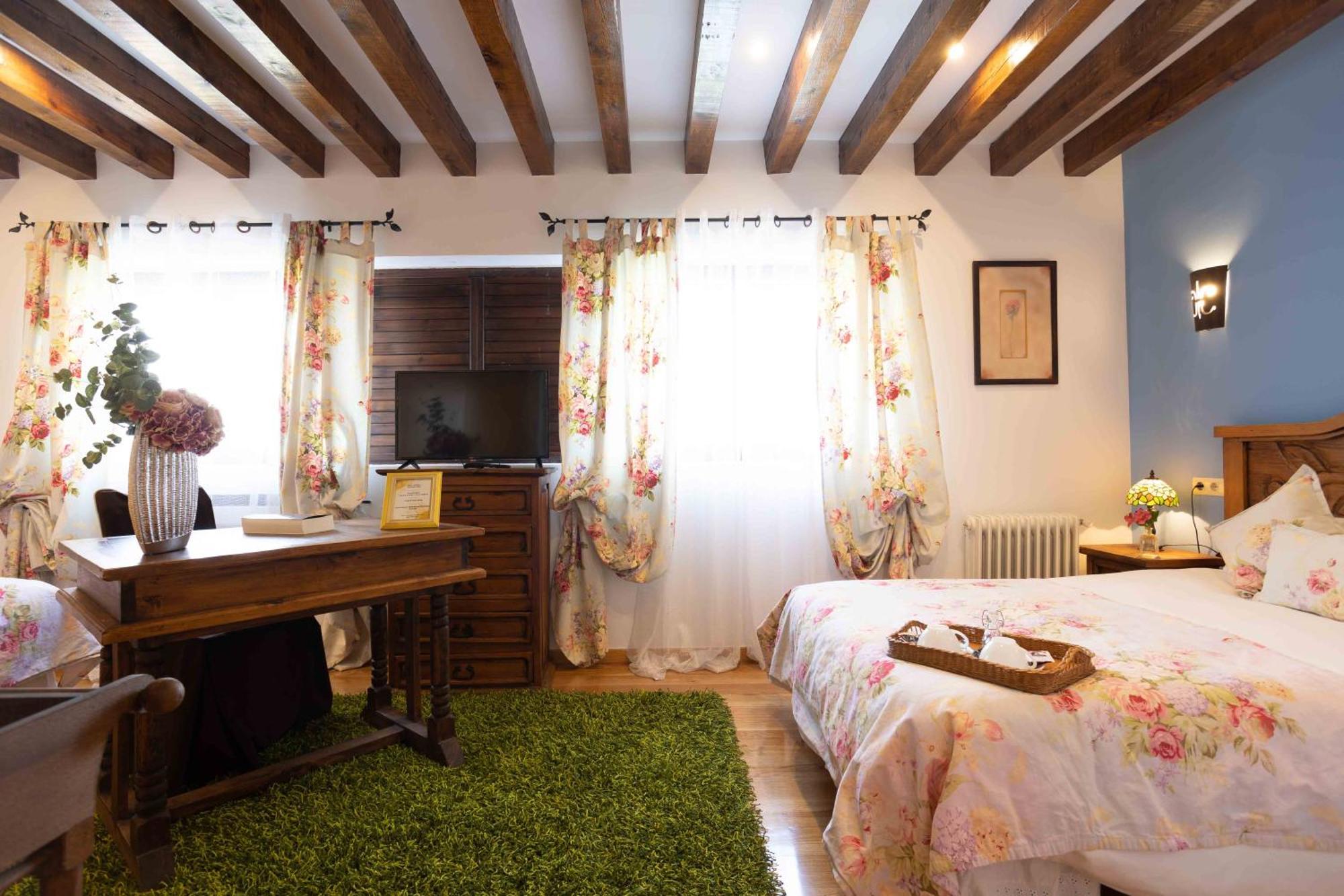 Posada De Eufrasio Lerma Luaran gambar