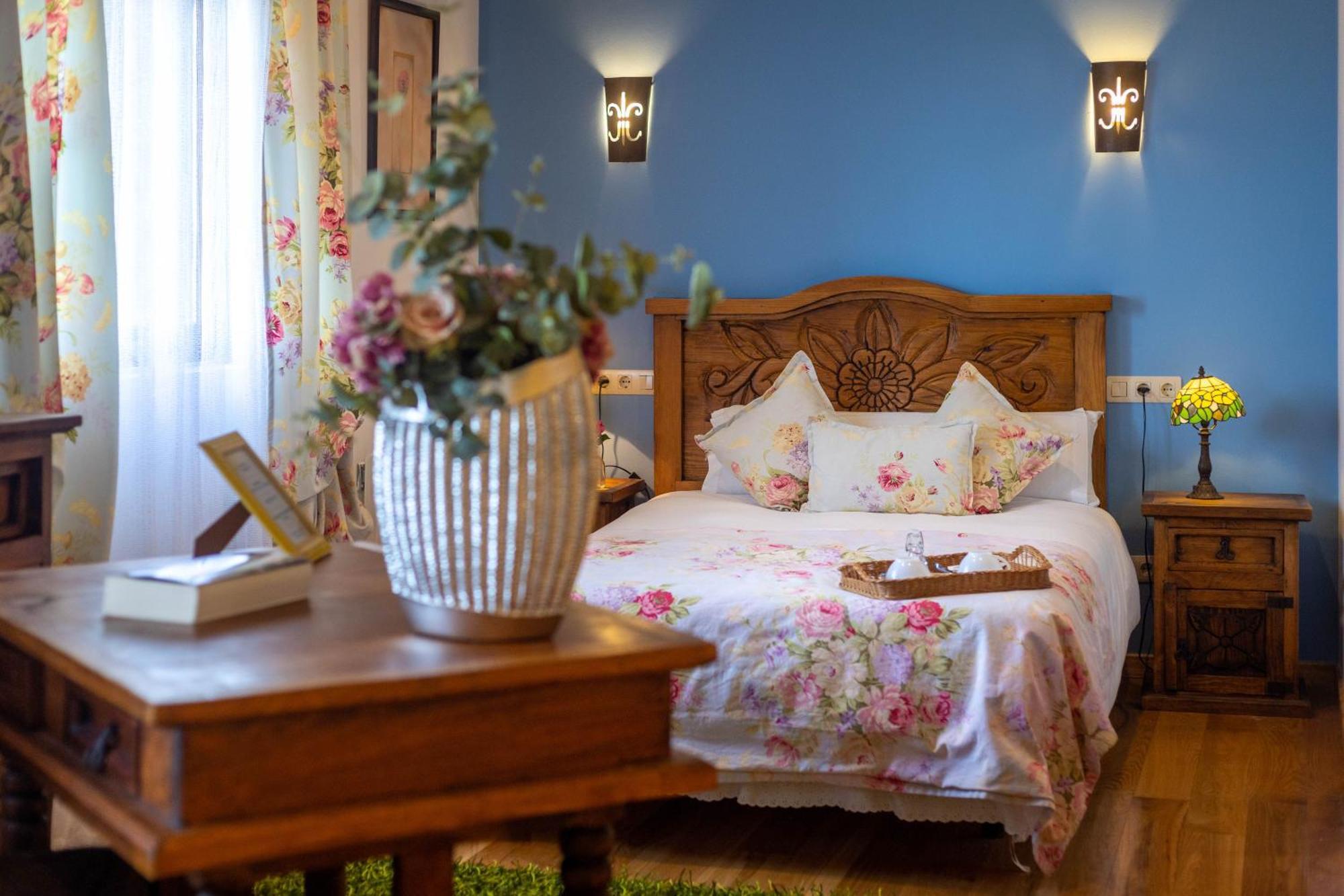 Posada De Eufrasio Lerma Luaran gambar