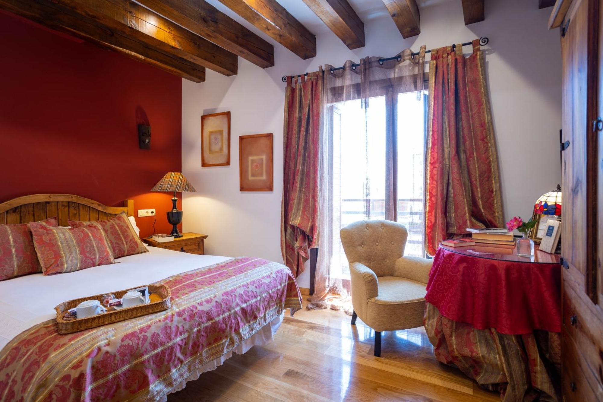 Posada De Eufrasio Lerma Luaran gambar
