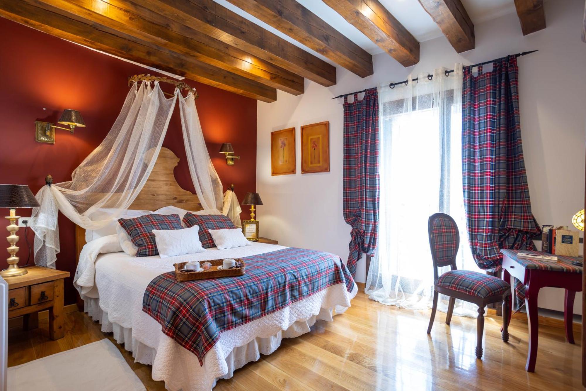 Posada De Eufrasio Lerma Luaran gambar