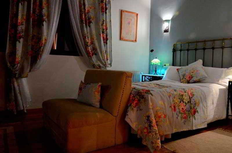 Posada De Eufrasio Lerma Luaran gambar